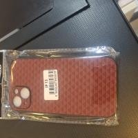Iphone 13 kırmızı islemeli