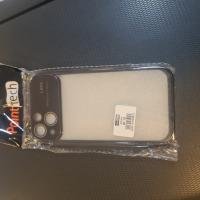 Iphone 13 siyah kilif