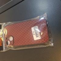 Iphone 14 kırmızı islemeli kılıf 