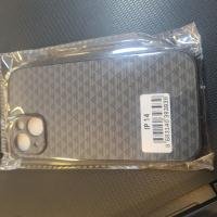Iphone 14 gri islemeli kılıf 