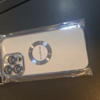 Iphone 14 pro max beyaz mavi kılıf 