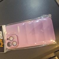 Iphone 14 pro max mor kılıf 