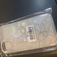 Iphone 11 kelebek beyaz  kılıf 