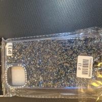 Iphone 13 mor simli kılıf 