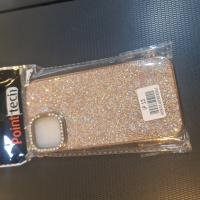 Iphone 13 gold simli kilif
