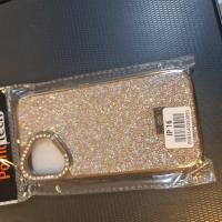 Iphone 16 simli gold kılıf 