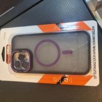 Iphone 14 pro max  siyah pembe