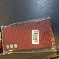 Samsung a16 kirmizi desenli kilif