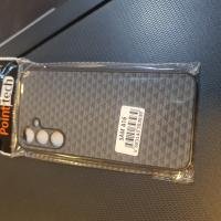 Samsung a16 gri desenli kilif