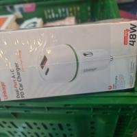 Arac sarji 2x usb typc lkc-38
