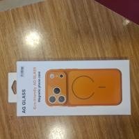 İphone 14 pro max turuncu