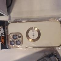 Iphone 15 pro max beyaz altın kılıf