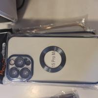 Iphone 15 pro max beyaz mavi kilid 