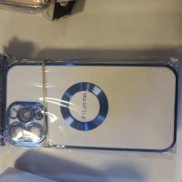 Iphone 13 pro max  sefaf mavi