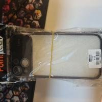 Iphone 14 lens koruculu siyah
