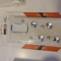 Red mi not 8 pro sefaf suslemeli kilif