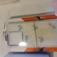 Red mi 13 sefaf suslemeli kilif