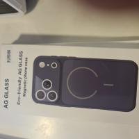 Iphone 16 pro max ag glass mavi 