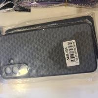 Samsung a56 siyah desenli kılıf 