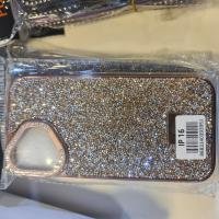 Iphone 16 simli pembe kılıf 