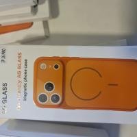 Iphone 16 pro max ag glass turuncu