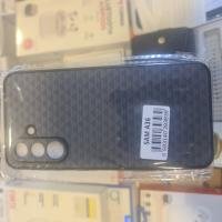 Samsung a36 mavi kilif desenli
