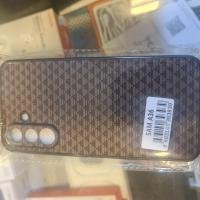 Samsung a36 kahverengi kılıf 