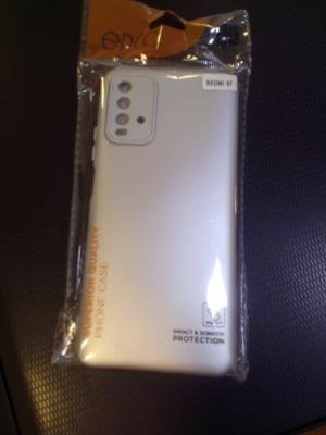Red mi 9T gri kılıf 
