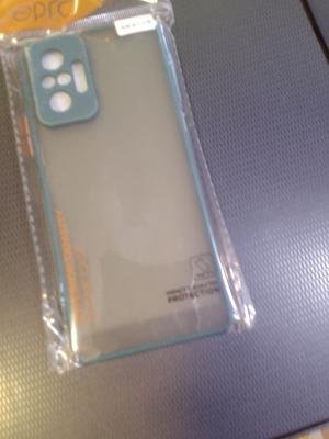 Red mi 10 pro yeşil kılıf 