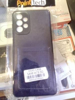 Samsung a73 lacivert kılıf 