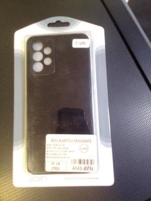 Samsung a73 siyah kılıf 