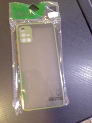 Samsung a51 yeşil kılıf 