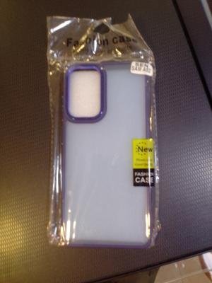 Samsung a52 mavi kılıf 