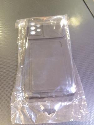 Samsung a52 kılıf siyah
