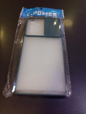 Samsung a32 yeşil kılıf 