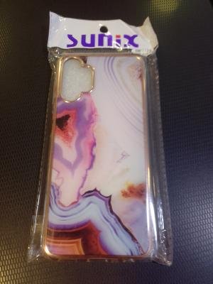 Samsung a13 desenli mor