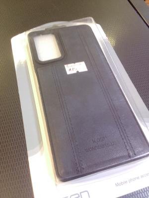 Samsung A15 siyah kılıf 