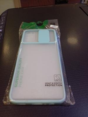 Samsung a02s mavi kılıf 