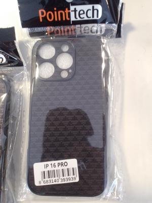 İphone 16pro siyah kılıf 