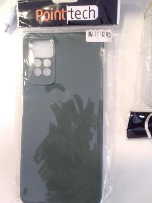 Red mi note 12 pro yeşil kılıf 