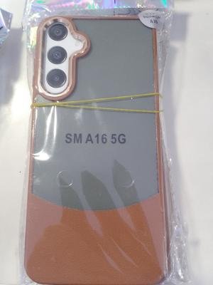 Samsung  a16 5g kahverengi kılıf 