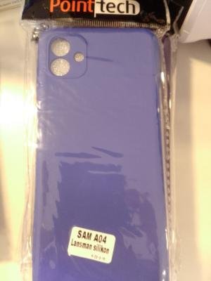 Samsung a04 mavi kılıf 