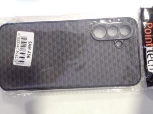 Samsung a56 mavi desenli kılıf 