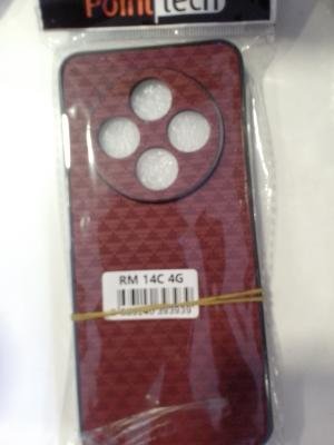 iPhone 14c kırmızı kılıf 