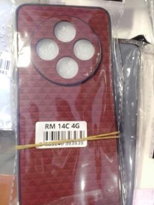 Red mi 14c kırmızı 