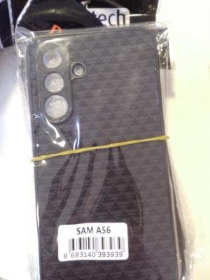 Samsung a56 siyah kılıf 