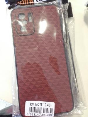 Red mi note 10 kırmızı kılıf 
