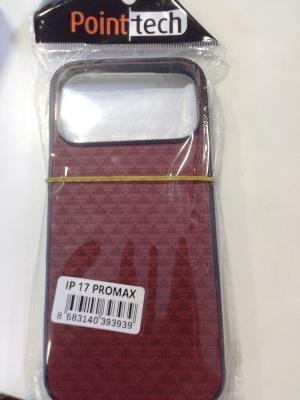 iPhone 17 pro max kırmızı desenli kilif