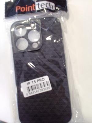 iPhone 15 pro siyah kılıf 