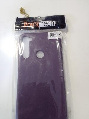 Red mi note 8 mor kılıf 